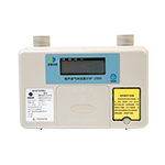BF-2000 Ultrasonic biogas flow meter