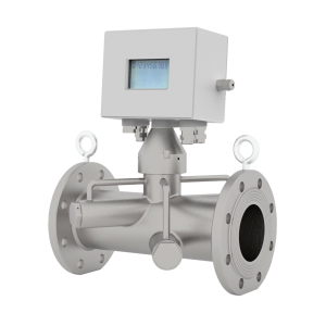 DN200 Industrial ultrasonic flow meter