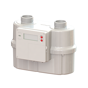 USM-HCA-L Ultrasonic gas meter