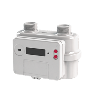 USM-RA Ultrasonic gas meter